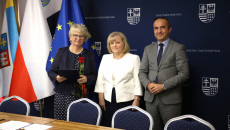 Wyróżnienie Dyrektor Centrum W Skarżysku