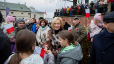 Wicemarszałek Renata Janik wzięła udział w wojewódzkich obchodach Narodowego Dnia Niepodległości w Kielcach