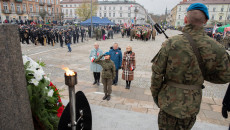 Uroczystości 11 listopada w Kielcach