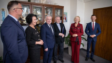Arkadiusz Ślipikowski, Elżbieta Korus, Andrzej Bętkowski, Stanisałw Słowik, Renata Janik, Damian Gad (2)