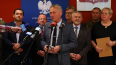 Przemawia wojewoda
