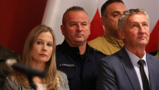 Uczestnicy konferencji u wojewody