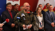 Uczestnicy konferencji u wojewody