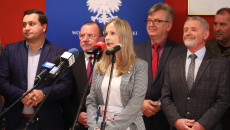 Uczestnicy konferencji u wojewody