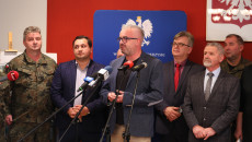 Uczestnicy konferencji u wojewody