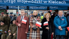 Wicemarszałek Renata Janik wzięła udział w wojewódzkich obchodach Narodowego Dnia Niepodległości w Kielcach