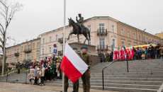 Uroczystości 11 listopada w Kielcach