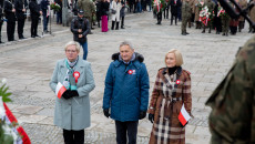 Wicemarszałek Renata Janik wzięła udział w wojewódzkich obchodach Narodowego Dnia Niepodległości w Kielcach