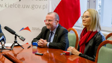 Marek Bogusławski I Maria Fidzińska Dziurzyńska