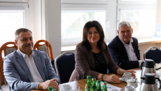 Marek Strzała, Jolanta Tyjas I Maciej Gawin