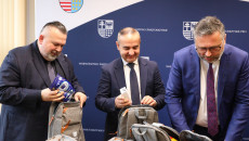 Mariusz Bodo, Piotr Kisiel, Tomasz Jamka