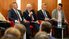 Panel Władz Lokalnych Z Marszałkiem Andrzejem Bętkowskim (2)