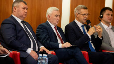 Panel Władz Lokalnych Z Marszałkiem Andrzejem Bętkowskim