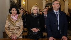 Renata Janik Wicemarszałek, Dyrektor Rops Elżbieta Korus I Wicedyrektor Arkadiusz Ślipikowski