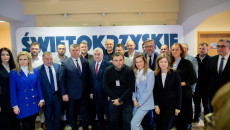 Uczestnicy Konefercji Join In! Polsko Ukraińska Współpraca Na Rzecz Odbudowy I Strategicznego Partnerstwa