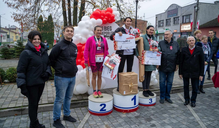 Zwyciężczynie Ostatniego Biegu Głównego Na 10 Km