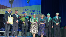Gala Złote Gryfy Powiatu Jędrzejowskiego 2023