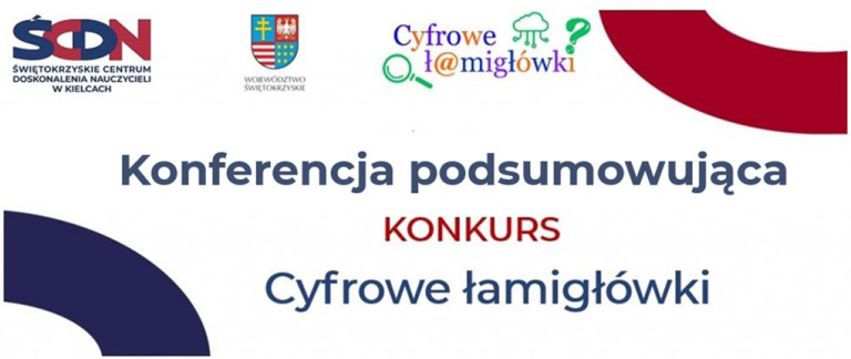 Logo Cyfrowe łamigłówki