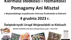 Plakat Kiermasz2023