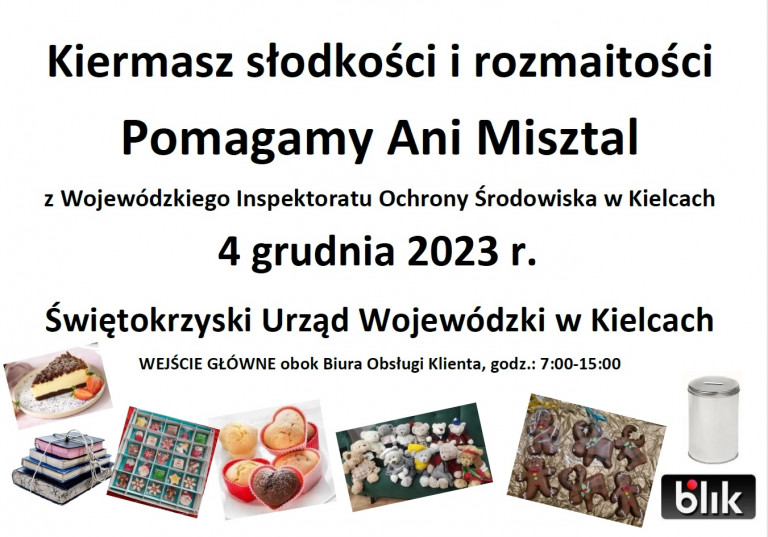 Plakat Kiermasz2023