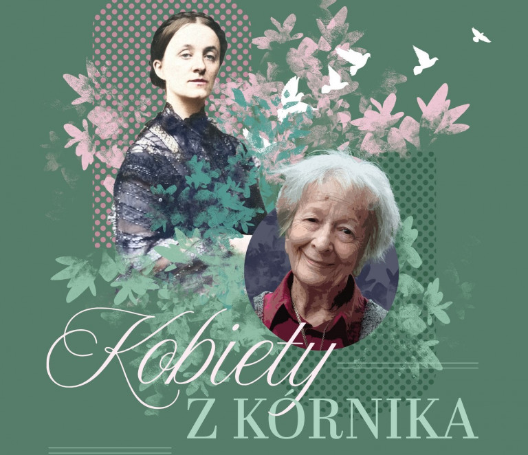 Plakat Wydarzenia Portrety Józefy Zamojskiej I Wisławy Szymborskiej