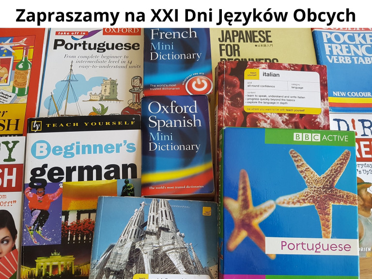 Podręczniki Do Nauki Języków Obcych