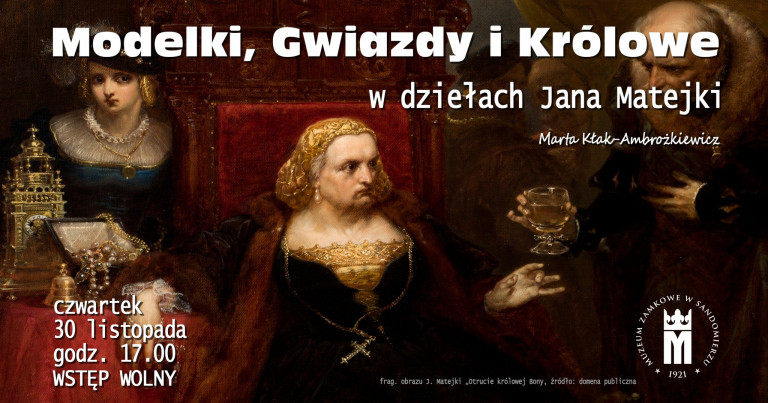 Portret Polskich Królowych Pędzla Jana Matejki I Nazwa Wystawy