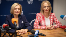 Wicemarszałek Renata Janik, Dyrektor Aleksandra Marcinkowska