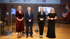 Aleksandra Marcinkowska, Andrzej Bętkowski, Renata Janik, Katarzyna Kubicka