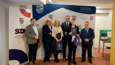 Nagrodzono laureatów konkursu „Cyfrowe łamigówki”