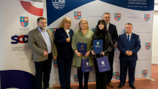 Nagrodzono laureatów konkursu „Cyfrowe łamigówki”