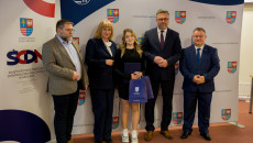 Nagrodzono laureatów konkursu „Cyfrowe łamigówki”