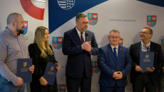 Nagrodzono laureatów konkursu „Cyfrowe łamigówki”