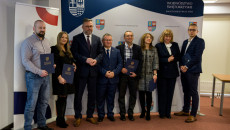 Nagrodzono laureatów konkursu „Cyfrowe łamigówki”