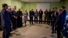 Świąteczne spotkanie Wojewódzkiej Rady Bezpieczeństwa Ruchu Drogowego w Kielcach