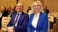 Anna Ciulęba i Jacek Sułek