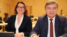 Magdalena Zieleń i Andrzej Pruś