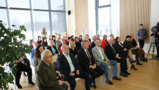 Konferencja Z Udziałem Członkka Zarządu Marka Jońcy W Ośrodku Edukacji Przyrodniczej W Umianowicach