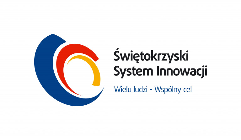Logotyp Świętokrzyskiego Systemu Innowacji