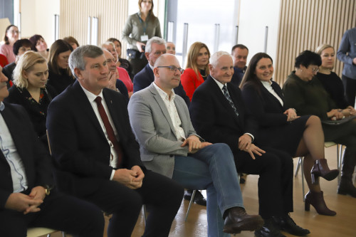Marek Jońca, Dyrektorzy Urzędu Marszałkowskiego