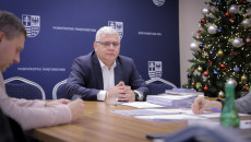 Przewodniczący Komisji Andrzej Swajda