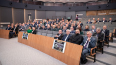 Sala Urzędu Wojewódzkiego Wypełniona Uczestnikami Spotkania