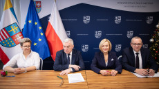 Skarbnik Gminy, Andrzej Bętkowski, Arkadiusz Kubiec, Renata Janik