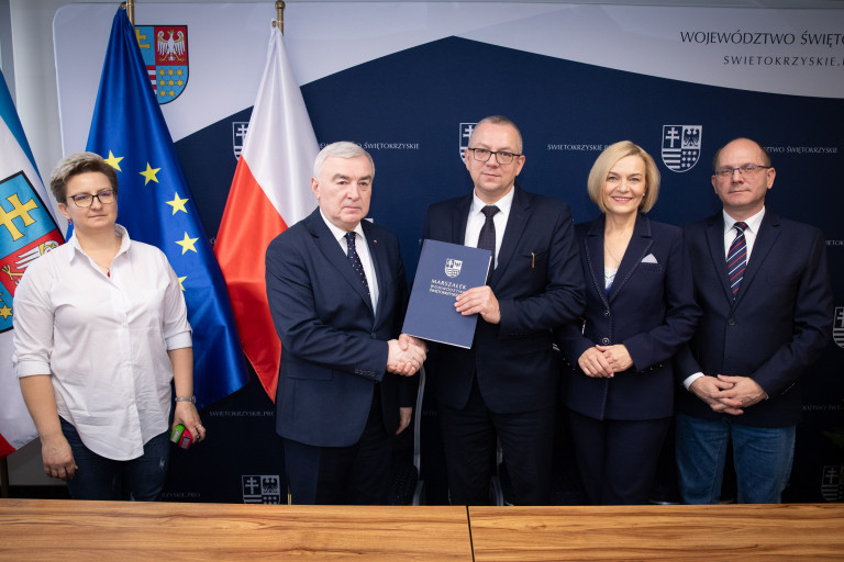 Skarbnik Gminy, Andrzej Bętkowski, Arkadiusz Kubiec, Renata Janik I Jacek Sułek