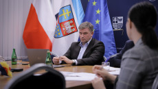 Wiceprzwodniczący Komisji Arkadiusz Bąk