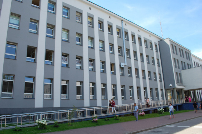 Budynek Szpitala Wojewódzkiego