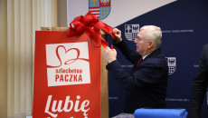 Marszałek Szykuje Paczkę