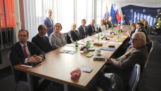 Posiedzenie Regionalnego Komitetu Rozwoju Ekonomii Społecznej Województwa Świętokrzyskiego (15)