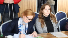 Posiedzenie Regionalnego Komitetu Rozwoju Ekonomii Społecznej Województwa Świętokrzyskiego (2)