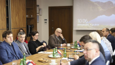 Posiedzenie Regionalnego Komitetu Rozwoju Ekonomii Społecznej Województwa Świętokrzyskiego (7)